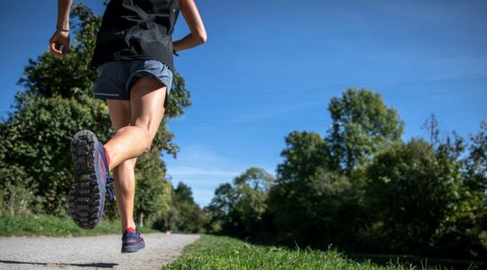 Illustratie voor: Efficiënter trainen? Kies het juiste tijdstip