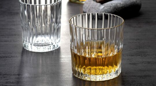 peated whisky rokerig