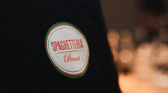 bruut x spaghetteria