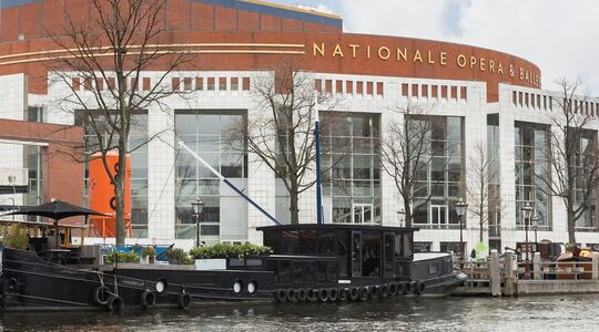 woonboot