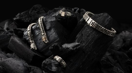 zwart matte collectie Buddha to Buddha