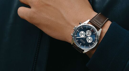 Horloge BOSS Pioneer