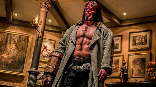 teleurstellende films