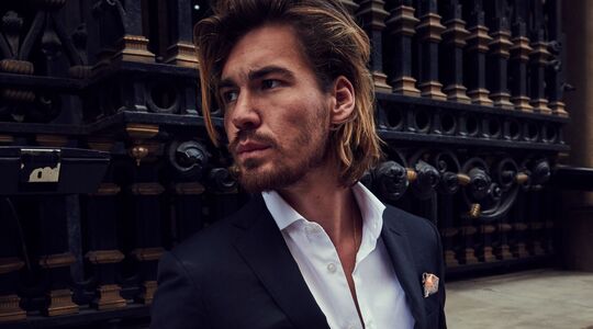 overhemd combineren kerst outfit