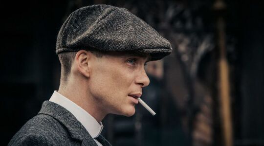 peaky blinders flat cap thomas shelby