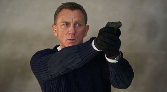 trailer james bond