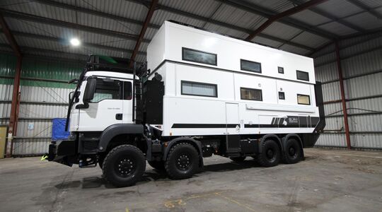 Air Force bus