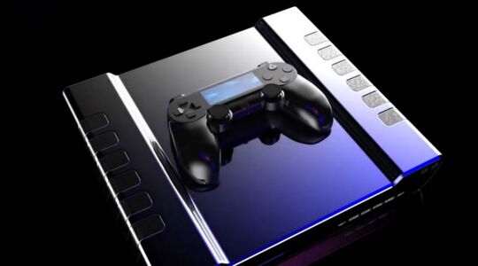 Dualshock 5 PS5-controller