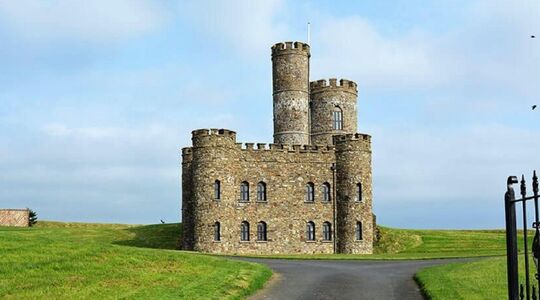 header kasteel