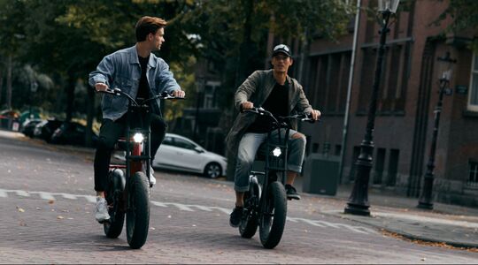 Nederlandse e-bikes start-up