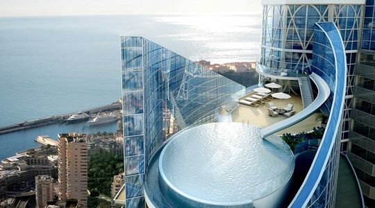 Illustratie voor: Dit appartement in Monaco is het duurste ter wereld; en niet zonder reden