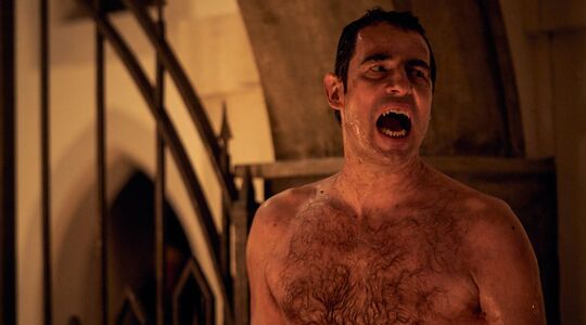 dracula miniserie op netflix aanrader