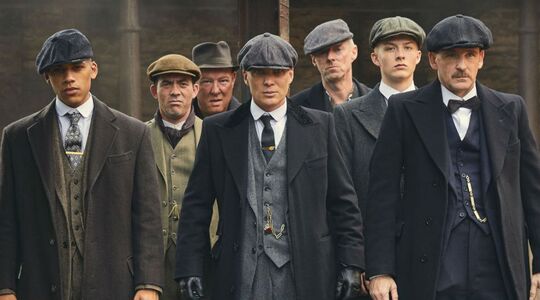 peaky blinders jassen overcoat