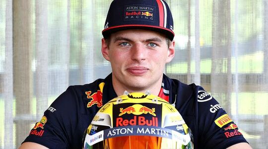 salaris van max verstappen 2019