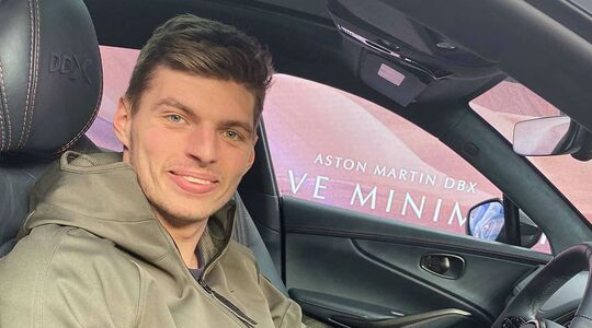 salaris van max verstappen in 2020 red bull racing