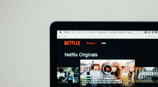 vreemde taal leren met netflix