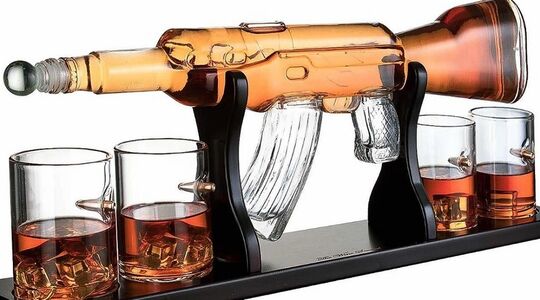 whiskykaraf