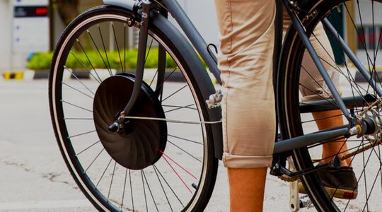 E-bike maken van jouw fiets