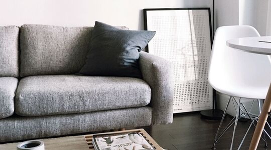 interieur voor mannen