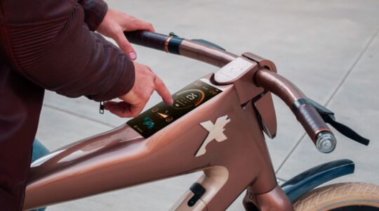 meest geavanceerde e-bike
