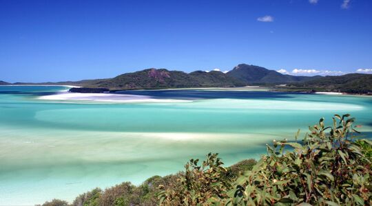 mooiste stranden ter wereld