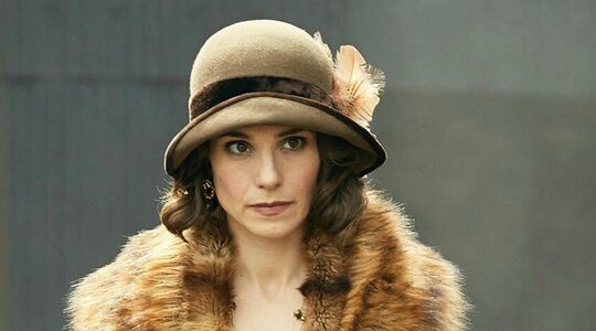 peaky blinders vrouwen