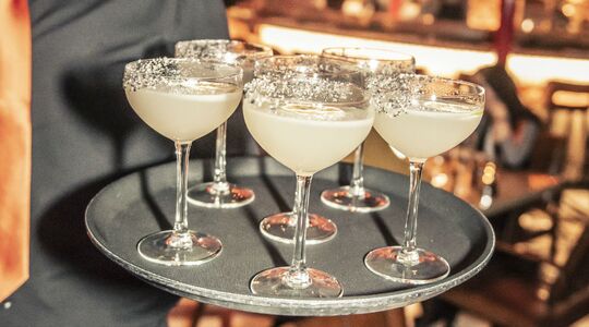 tequila in cocktails margarita