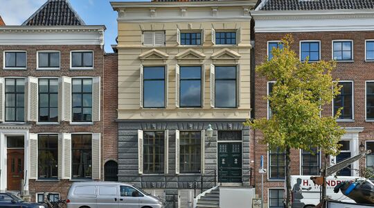 Grachtenpand Groningen Funda