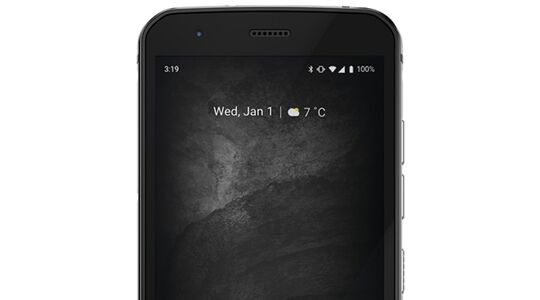 Smartphone Cat S52