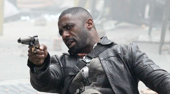Idris Elba films en series op Netflix IMDb