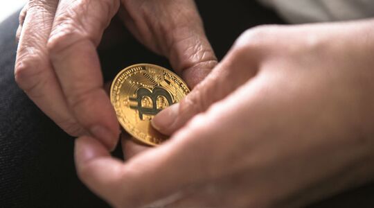 bitcoin coronavirus