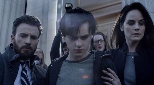 defending jacob thriller serie