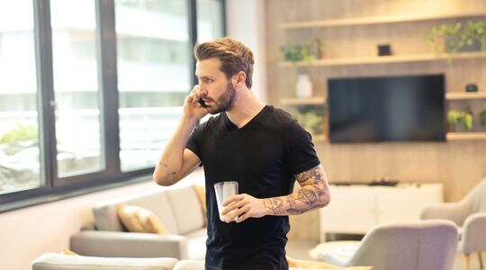 hoe overleef ik thuis zitten