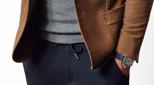 joggingbroek voor thuis heren