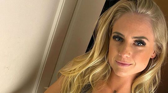 knappe voetbalster Alisha Lehmann