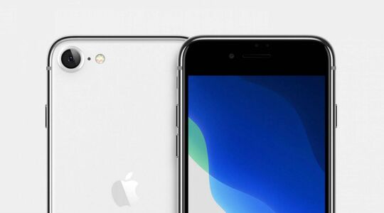 nieuwe budget iphone