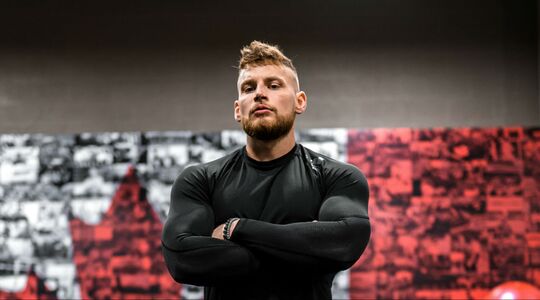 thuis sporten zonder gewichten