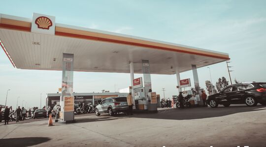 Boete voor tanken in België