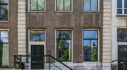 Grachtenpand Amsterdam Funda