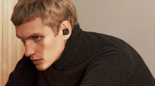 B&O in ear koptelefoon