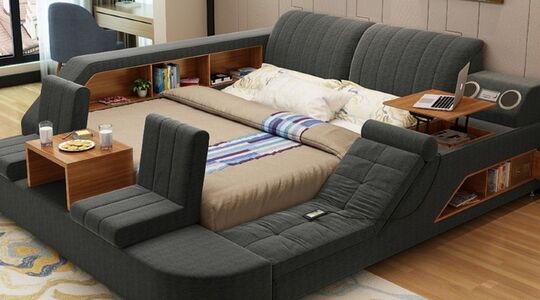 bed met massage (1)