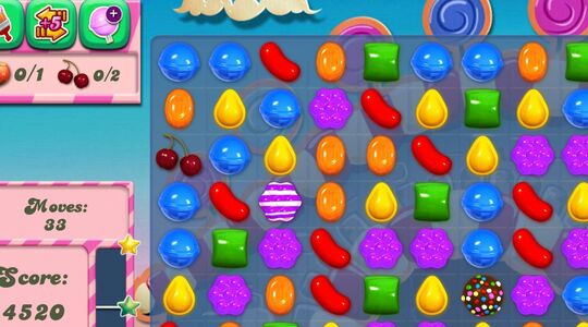 candy crush meer levens