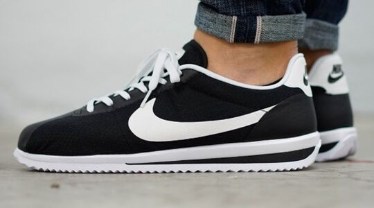 goedkope zwarte sneakers voor heren