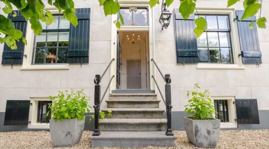 luxe woonboerderij arie boomsma (1)