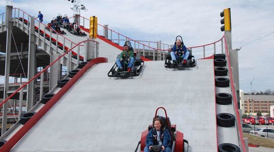 mario kart utrecht