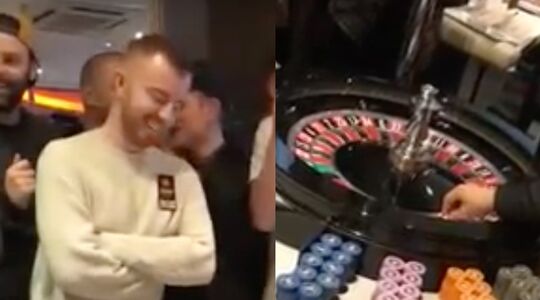 pokertoernooi winst op roulette