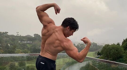 zoon arnold schwarzenegger joseph baena