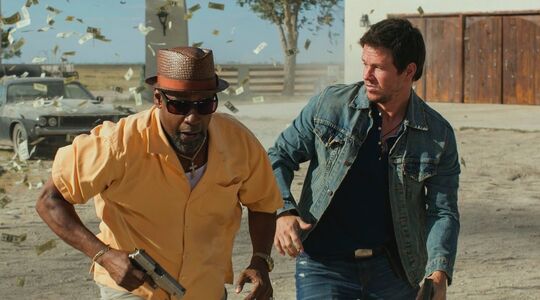 2 guns actiefilm denzel washington mark wahlberg op Netflix