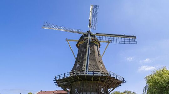 Funda molen
