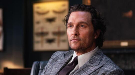 Matthew McConaughey Camila Alves